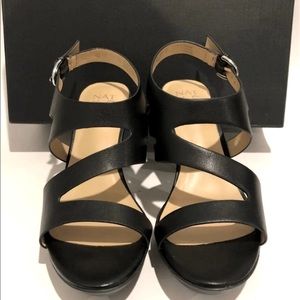 Naturalizer platform Heels